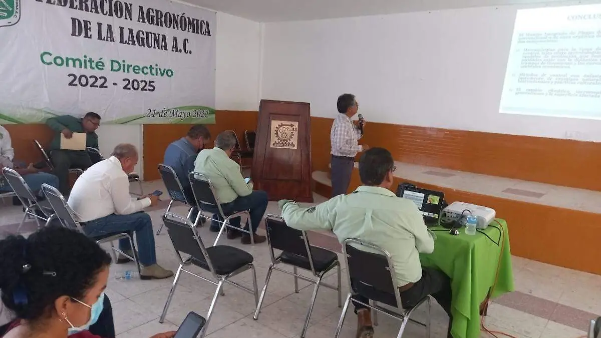 Federación Agronómica de La Laguna